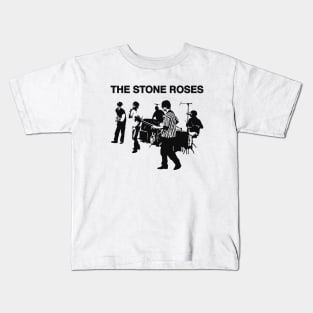 Stone Roses Kids T-Shirt